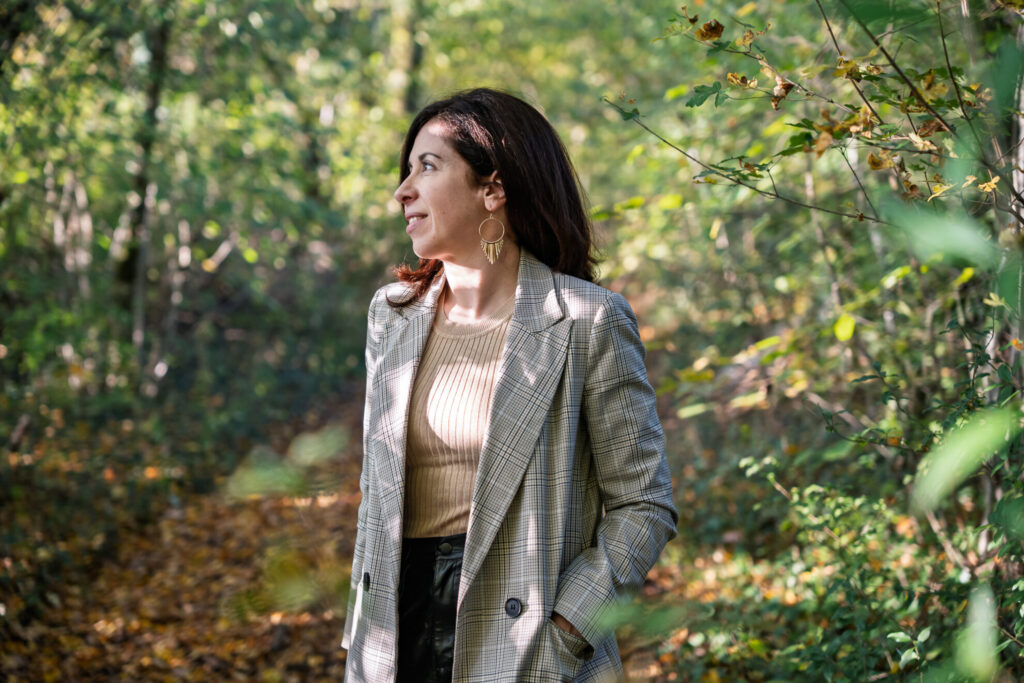 Portrait - Lydie Boffy - Conseil en communication sur-mesure